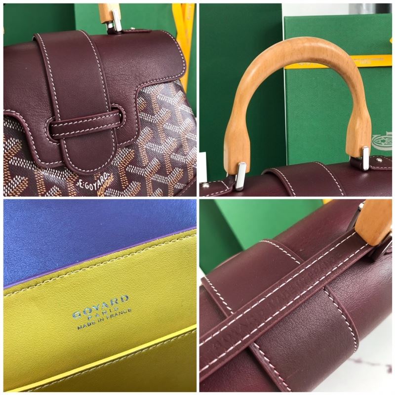 Goyard Top Handle Bags